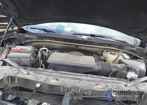 2021 Chevrolet Suburban 4Wd Rst из США, поврежденный, VIN 1GNSKEKD4MR422801